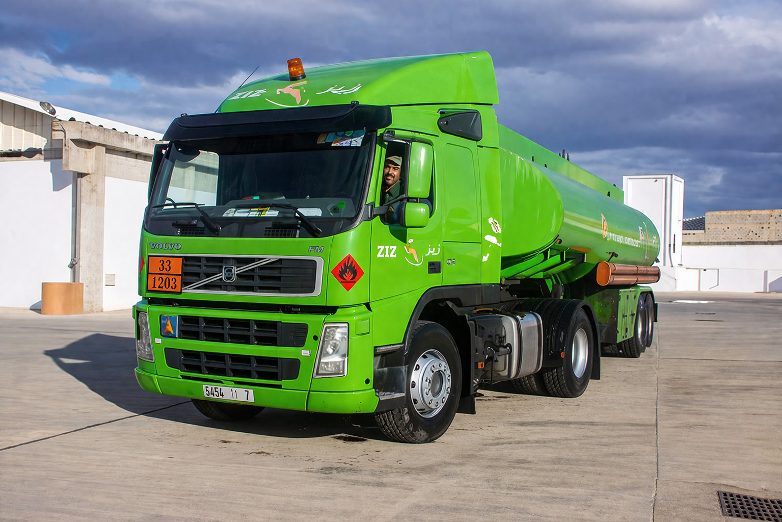 ZIZ Transport